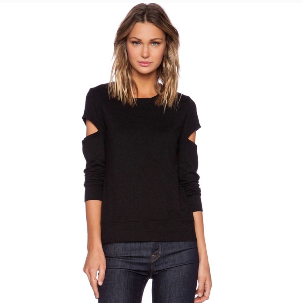 Monrow sweater